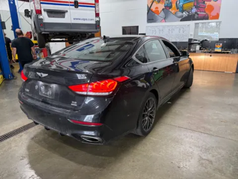 Another view of 2020 Genesis G80 3.8 for sale in Indianapolis, IN at Indy Auto Man - Indianapolis
