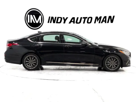 Another view of 2020 Genesis G80 3.8 for sale in Indianapolis, IN at Indy Auto Man - Indianapolis