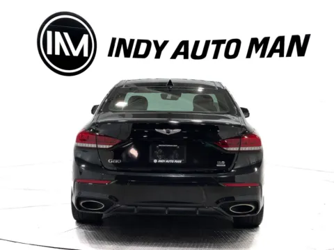 More photos of 2020 Genesis G80 3.8 at Indy Auto Man - Indianapolis, IN