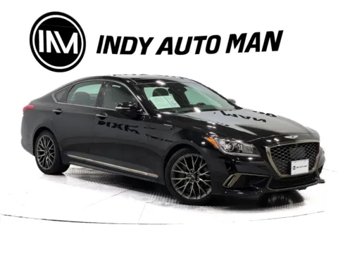 Photos of 2020 Genesis G80 3.8 for sale in Indianapolis, IN at Indy Auto Man - Indianapolis
