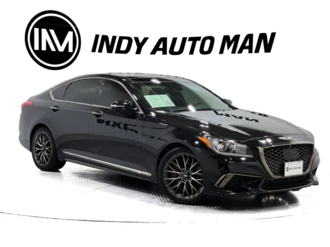 Photos of 2020 Genesis G80 3.8 for sale in Indianapolis, IN at Indy Auto Man - Indianapolis