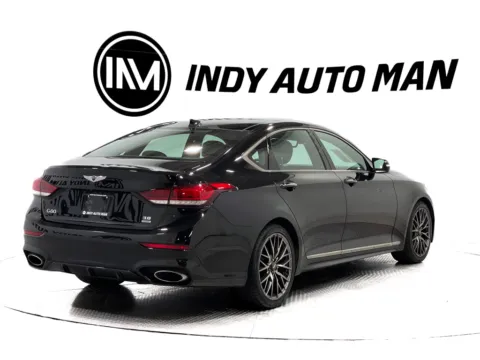 More photos of 2020 Genesis G80 3.8 at Indy Auto Man - Indianapolis, IN