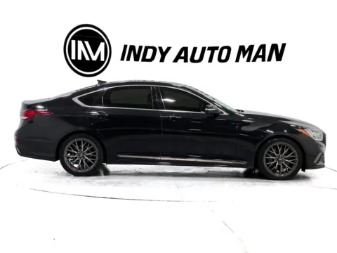 Another view of 2020 Genesis G80 3.8 for sale in Indianapolis, IN at Indy Auto Man - Indianapolis