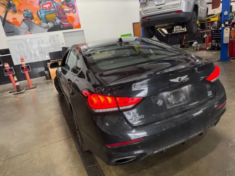 More photos of 2020 Genesis G80 3.8 at Indy Auto Man - Indianapolis, IN