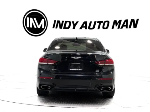 More photos of 2020 Genesis G80 3.8 at Indy Auto Man - Indianapolis, IN