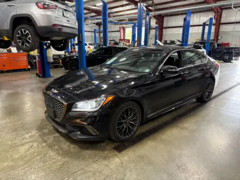 Photos of 2020 Genesis G80 3.8 for sale in Indianapolis, IN at Indy Auto Man - Indianapolis