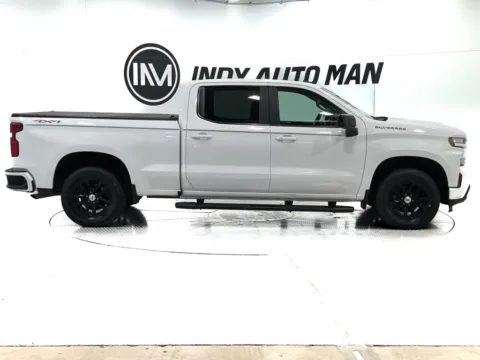 Another view of 2020 Chevrolet Silverado 1500 RST for sale in Indianapolis, IN at Indy Auto Man - Indianapolis