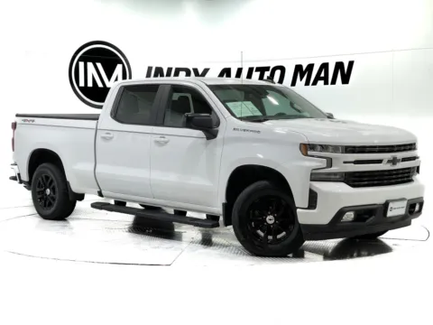 Photos of 2020 Chevrolet Silverado 1500 RST for sale in Indianapolis, IN at Indy Auto Man - Indianapolis