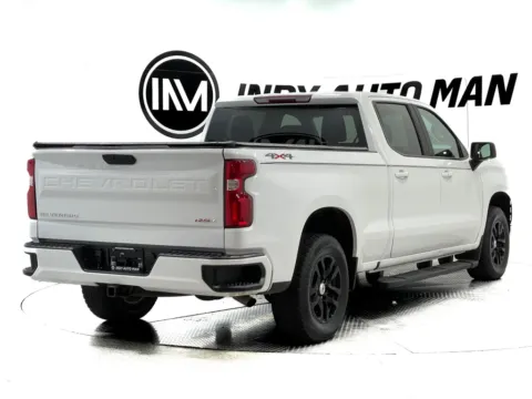 More photos of 2020 Chevrolet Silverado 1500 RST at Indy Auto Man - Indianapolis, IN