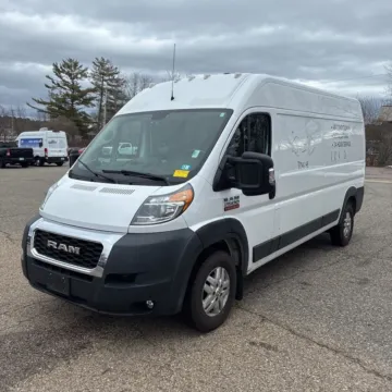 Photos of 2020 Ram ProMaster 2500 High Roof for sale in Indianapolis, IN at Indy Auto Man - Indianapolis