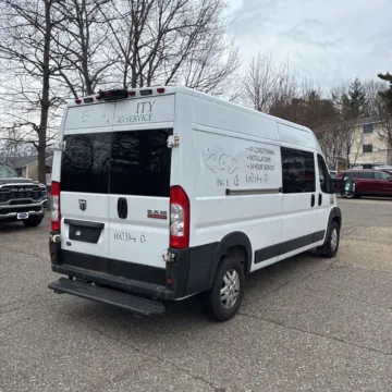 Another view of 2020 Ram ProMaster 2500 High Roof for sale in Indianapolis, IN at Indy Auto Man - Indianapolis