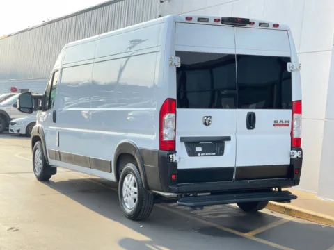 More photos of 2020 Ram ProMaster 2500 High Roof at Indy Auto Man - Indianapolis, IN