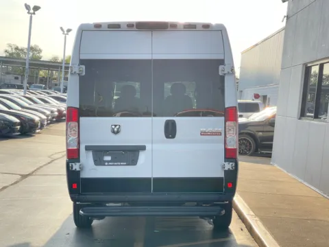 More photos of 2020 Ram ProMaster 2500 High Roof at Indy Auto Man - Indianapolis, IN