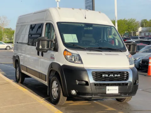 Photos of 2020 Ram ProMaster 2500 High Roof for sale in Indianapolis, IN at Indy Auto Man - Indianapolis