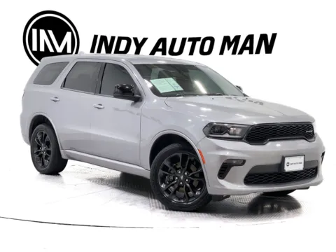 Photos of 2021 Dodge Durango GT for sale in Indianapolis, IN at Indy Auto Man - Indianapolis