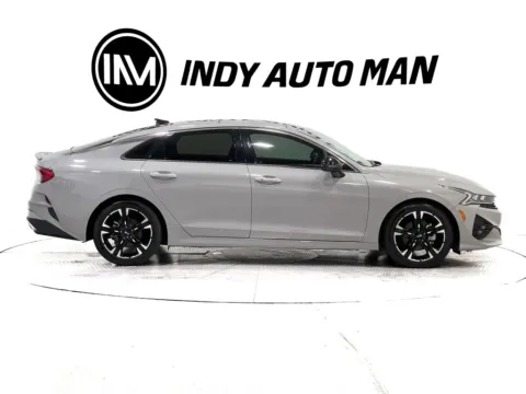 Another view of 2021 Kia K5 GT-Line for sale in Indianapolis, IN at Indy Auto Man - Indianapolis
