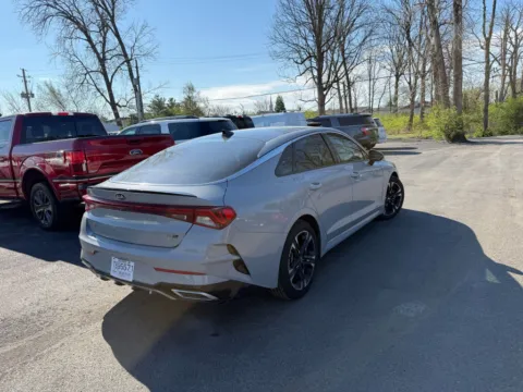Another view of 2021 Kia K5 GT-Line for sale in Indianapolis, IN at Indy Auto Man - Indianapolis