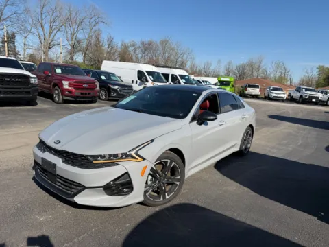 Photos of 2021 Kia K5 GT-Line for sale in Indianapolis, IN at Indy Auto Man - Indianapolis