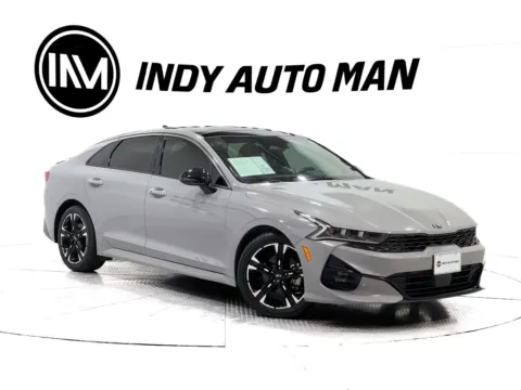 Photos of 2021 Kia K5 GT-Line for sale in Indianapolis, IN at Indy Auto Man - Indianapolis