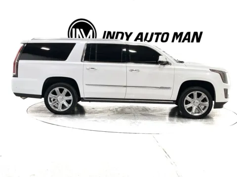 Another view of 2018 Cadillac Escalade ESV Premium for sale in Indianapolis, IN at Indy Auto Man - Indianapolis