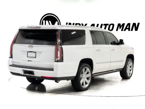 More photos of 2018 Cadillac Escalade ESV Premium at Indy Auto Man - Indianapolis, IN