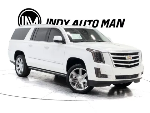 Photos of 2018 Cadillac Escalade ESV Premium for sale in Indianapolis, IN at Indy Auto Man - Indianapolis