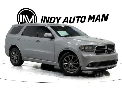 Photos of 2014 Dodge Durango R/T for sale in Indianapolis, IN at Indy Auto Man - Indianapolis