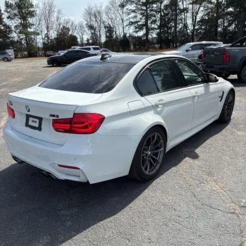 Another view of 2016 BMW M3 for sale in Indianapolis, IN at Indy Auto Man - Indianapolis