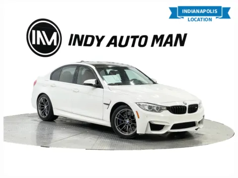 White 2016 BMW M3 for sale in Indianapolis, IN