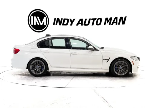 Another view of 2016 BMW M3 for sale in Indianapolis, IN at Indy Auto Man - Indianapolis