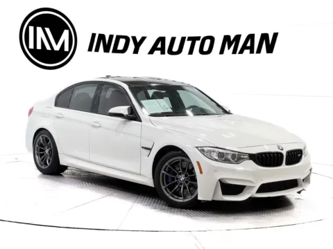 Photos of 2016 BMW M3 for sale in Indianapolis, IN at Indy Auto Man - Indianapolis