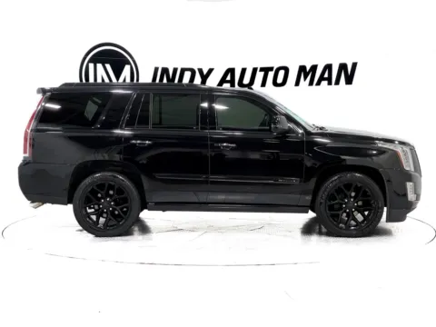 Another view of 2019 Cadillac Escalade Platinum Edition for sale in Indianapolis, IN at Indy Auto Man - Indianapolis