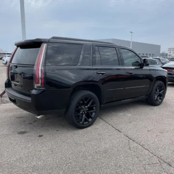 More photos of 2019 Cadillac Escalade Platinum Edition at Indy Auto Man - Indianapolis, IN
