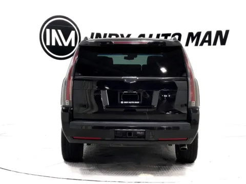 More photos of 2019 Cadillac Escalade Platinum Edition at Indy Auto Man - Indianapolis, IN