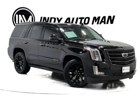 Photos of 2019 Cadillac Escalade Platinum Edition for sale in Indianapolis, IN at Indy Auto Man - Indianapolis