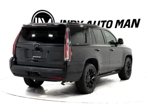 More photos of 2019 Cadillac Escalade Platinum Edition at Indy Auto Man - Indianapolis, IN