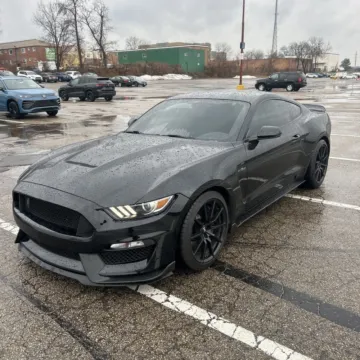 Another view of 2017 Ford Mustang Shelby GT350 for sale in Indianapolis, IN at Indy Auto Man - Indianapolis