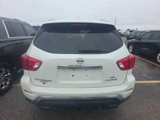 More photos of 2019 Nissan Pathfinder Platinum at Indy Auto Man - Indianapolis, IN