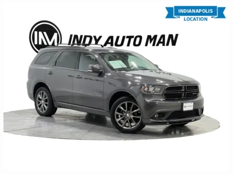 Gray 2018 Dodge Durango GT for sale in Indianapolis, IN