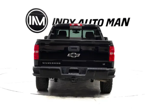 More photos of 2018 Chevrolet Silverado 1500 LT LT2 at Indy Auto Man - Indianapolis, IN