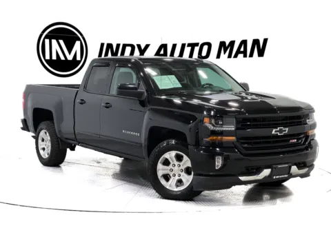 Photos of 2018 Chevrolet Silverado 1500 LT LT2 for sale in Indianapolis, IN at Indy Auto Man - Indianapolis