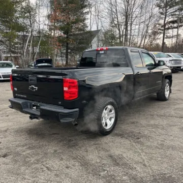 Another view of 2018 Chevrolet Silverado 1500 LT LT2 for sale in Indianapolis, IN at Indy Auto Man - Indianapolis