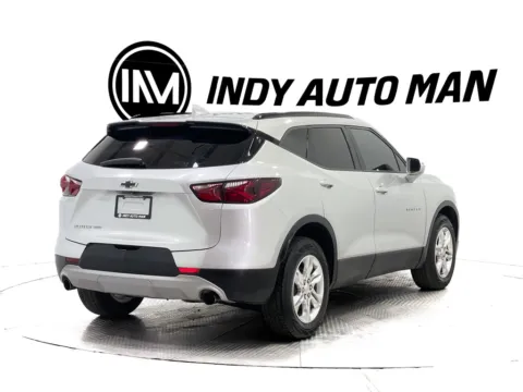 Another view of 2019 Chevrolet Blazer  2LT for sale in Indianapolis, IN at Indy Auto Man - Indianapolis