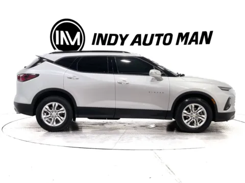 Photos of 2019 Chevrolet Blazer  2LT for sale in Indianapolis, IN at Indy Auto Man - Indianapolis