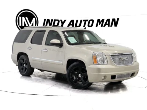 Photos of 2013 GMC Yukon Denali for sale in Indianapolis, IN at Indy Auto Man - Indianapolis