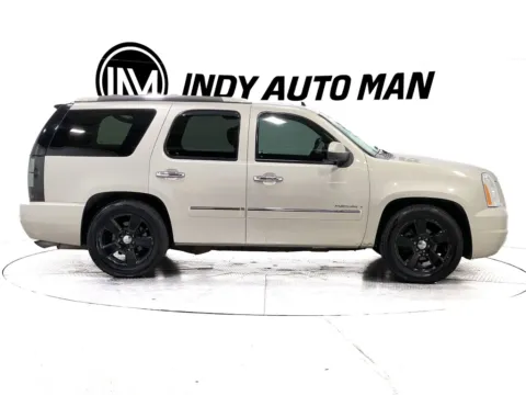 Photos of 2013 GMC Yukon Denali for sale in Indianapolis, IN at Indy Auto Man - Indianapolis