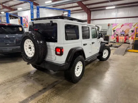 Another view of 2021 Jeep Wrangler Unlimited Islander for sale in Indianapolis, IN at Indy Auto Man - Indianapolis