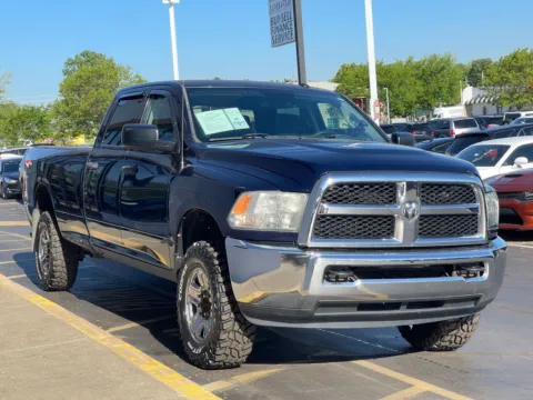 Photos of 2014 Ram 2500 Tradesman for sale in Indianapolis, IN at Indy Auto Man - Indianapolis