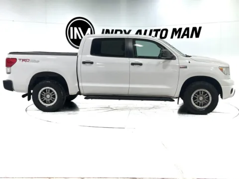 Another view of 2012 Toyota Tundra Grade CrewMax for sale in Indianapolis, IN at Indy Auto Man - Indianapolis