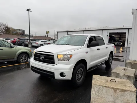 Photos of 2012 Toyota Tundra Grade CrewMax for sale in Indianapolis, IN at Indy Auto Man - Indianapolis